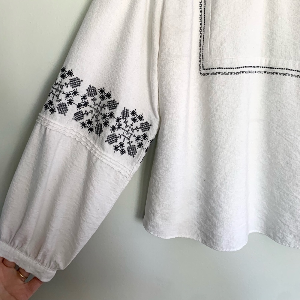 Boho blouse - Picture 2 of 3